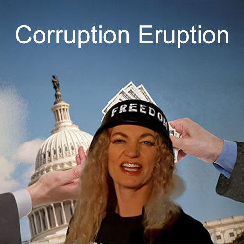 Corruption Eruption