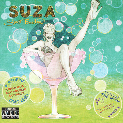 Suza Leon: Sweet Freedom