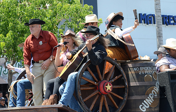 Canoga Park Memorial Day Parade